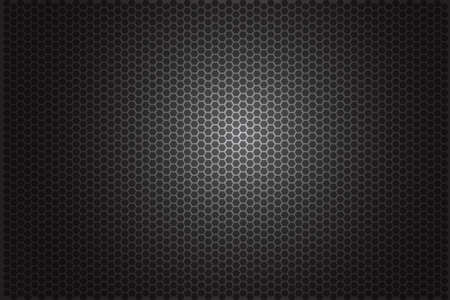 Background - Hexagonのイラスト素材