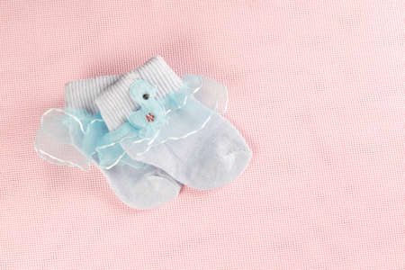 Baby New Born Greeting Cardの写真素材