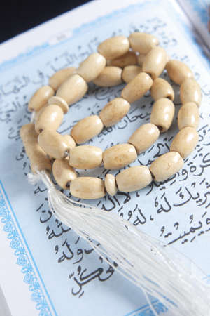 tasbih - moslem prayer beads