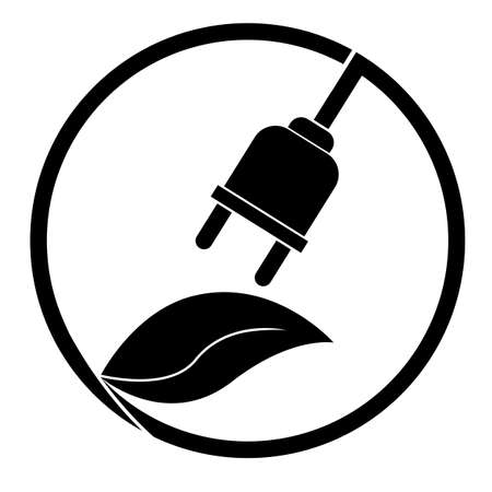 Go Green Symbolの写真素材