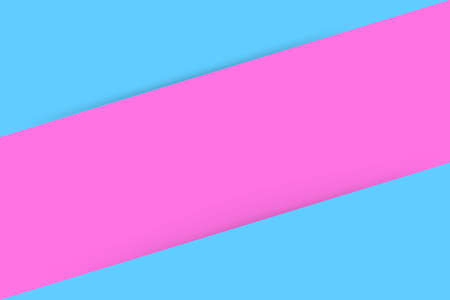 Template Triangle Blue and Pink with Diagonal Soft shadow for part or element design
のイラスト素材