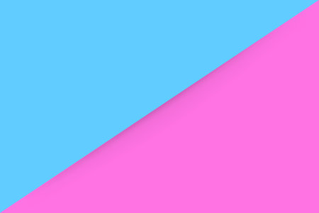 Template Triangle Blue and Pink with Diagonal Soft shadow for part or element design&#xA;のイラスト素材