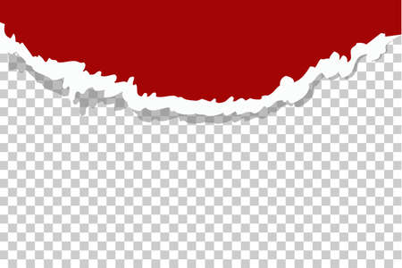 Set Vector Rectangle Red Rubber Stamp, Suspendedのイラスト素材