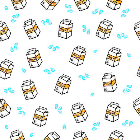 vector Set 2 Silhouette of Microphone, on and offのイラスト素材