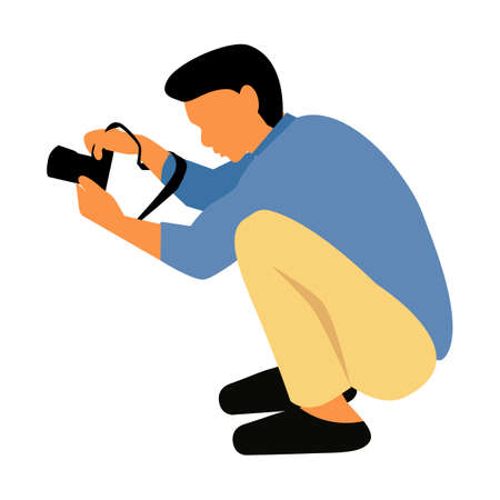 Set Vector hand draw sketch of coffee beanのイラスト素材