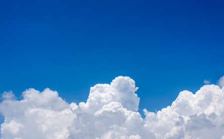 Sky and clouds background