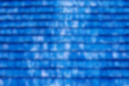 Blurred Retro Tiles rooftop for background