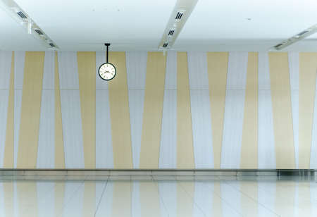 Airport watch in New Chitose airport Chitose Hokkaido Japanの写真素材