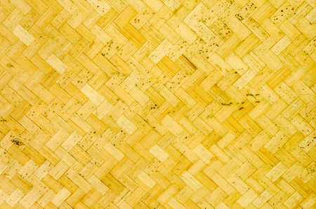 old bamboo texture and background