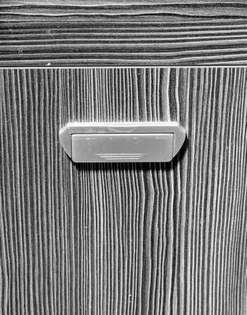 An old style drawerの写真素材