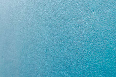 The blue wall, background and texture from concrete wallの写真素材