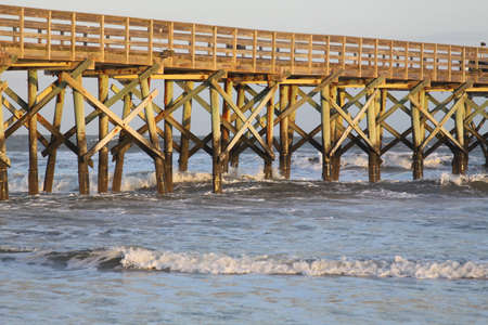 pier