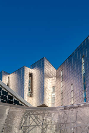 Trade Fairs and Congress Center in Malaga, Spain  MALAGA, 2017 - The building has a total area of...
