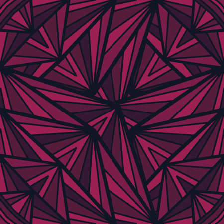 Tribal vector mandala. Vintage design for printing. Hand drawn background.のイラスト素材