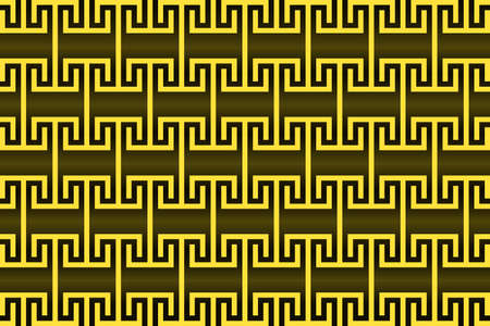 Seamless Geometric Pattern, Vector Background, Repeating Line, Can be used as a coverのイラスト素材