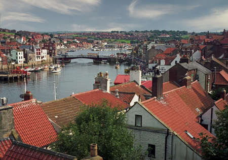 Whitby was where Captain Cook commenced his working life as a sailor who later made many voyages of...