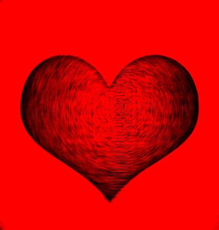 Valentines day, background の写真素材