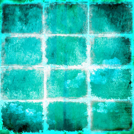 Grunge window  abstract nature backgroundの写真素材