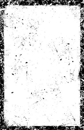Grunge frameの写真素材