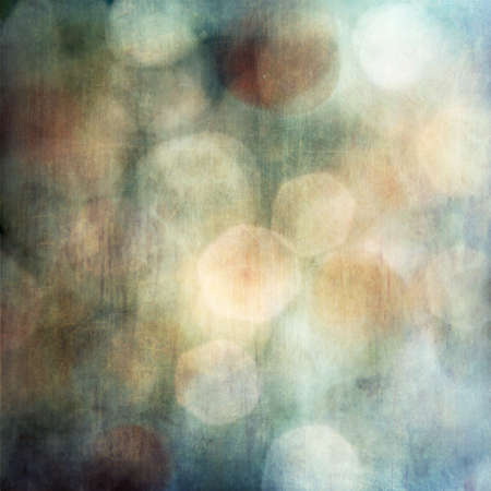 Grunge color texture, blue and brown color, old cracked surfaceの写真素材