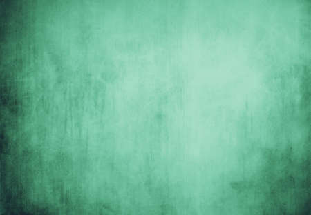 Vintage green texture backgroundの写真素材