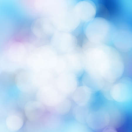 bright colorful sun and sea bokeh background の写真素材