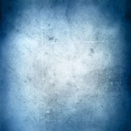 Abstract blue background の写真素材