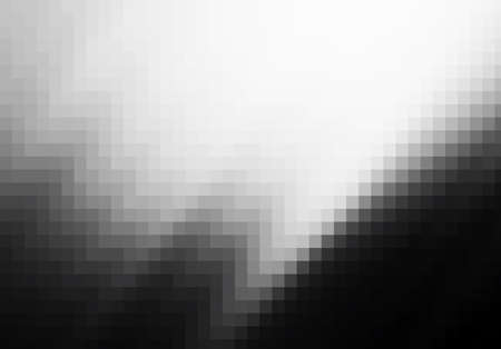 Abstract square backgraund. Black and white.の写真素材