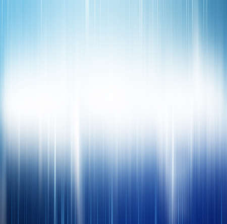 Abstract blue background  - business cardの写真素材