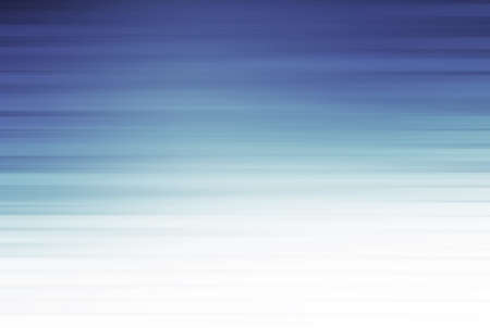 Blue motion blur abstract backgroundの写真素材