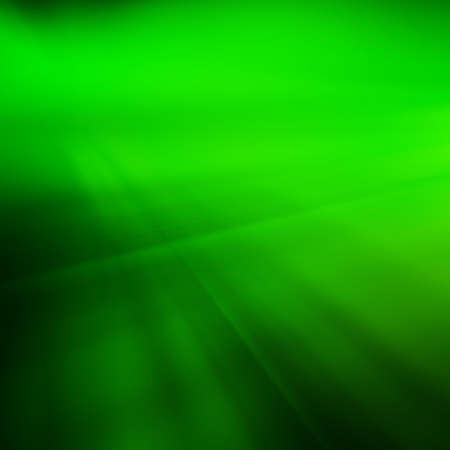 Green Nature Background With Lineの写真素材