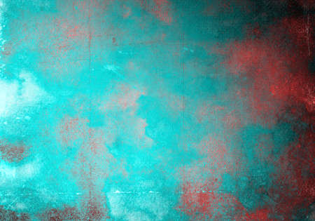 Grunge blue background の写真素材