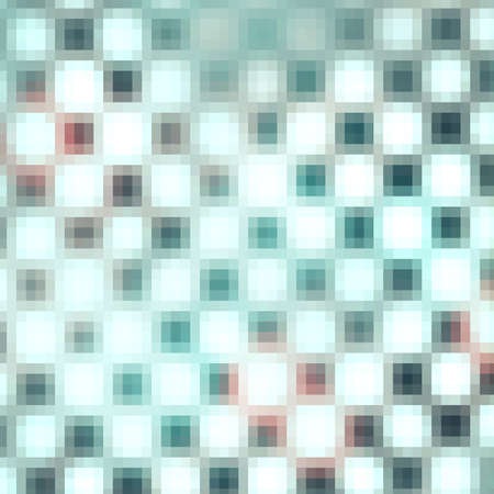 abstract mosaic backgroundの写真素材