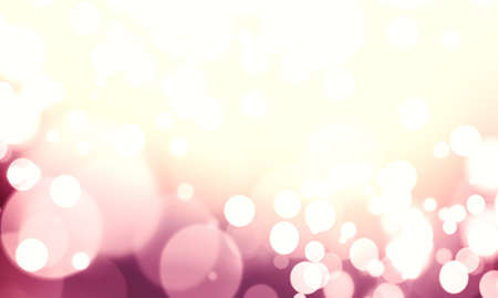 Purple colored abstract shiny light and glitter backgroundの写真素材