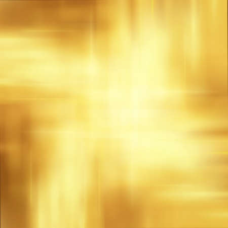 abstract golden stars background luxury Christmas holiday, wedding background brown frame bright spotlight smooth vintage background texture gold paper layout design bronze brass background sunshine gradientの写真素材