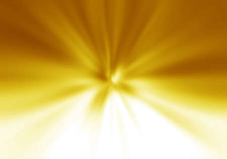 Magic light holiday background. Gold burst. Christmas backgroundの写真素材