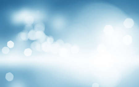 light blue bokeh background blurred sky design, cloudy white paint with blue blurry border, fresh spring colors backgroundの写真素材
