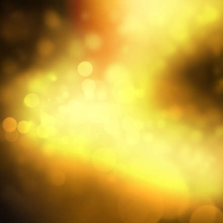 abstract gold background luxury Christmas holiday or pale wedding background brown frame smooth vintage background textureの写真素材