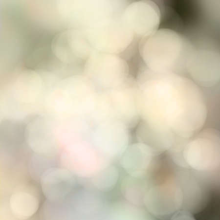 Beautiful  abstract bokeh Christmas background. Festive defocused lights.