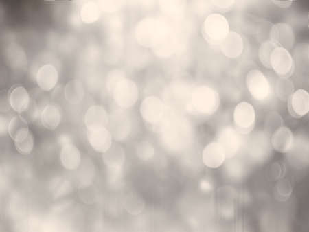 Vintage Christmas background with bokeh lights. Defocused Bokeh twinkling Lights Festive holiday party background.の写真素材