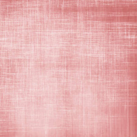 Fabric texture background in coral color, Living coral, color of the year 2019の写真素材