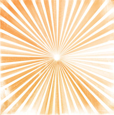 Rays background. Illustration for your bright beams design. Sun ray theme abstract wallpaper. Raster version. Abstract background of the shining sun-rays. Sun raysの写真素材