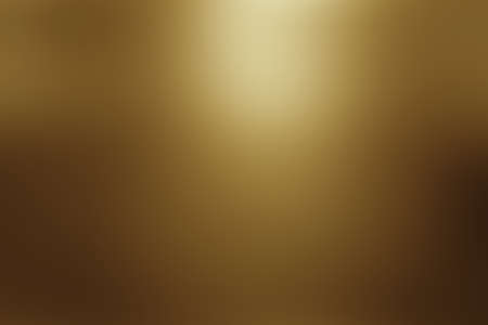 abstract gold background luxury Christmas holiday wedding background brown frame bright spotlight smooth vintage background texture gold paper layout design bronze brass background sunshine gradientの写真素材