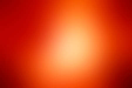 Orange dark abstract background with glass texture, design pattern template with copyspaceの写真素材