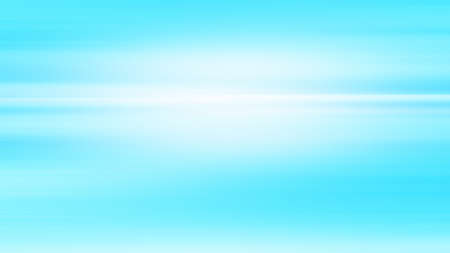 Tropical sky and ocean, Abstract ocean sunrise background, Abstract natural blur serene background with sky and ocean water surface divided by the horizon lineの写真素材