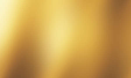 abstract gold background luxury holiday, wedding background brown frame bright spotlight smooth vintage background texture gold paper layout design bronze brass background sunshine gradientの写真素材