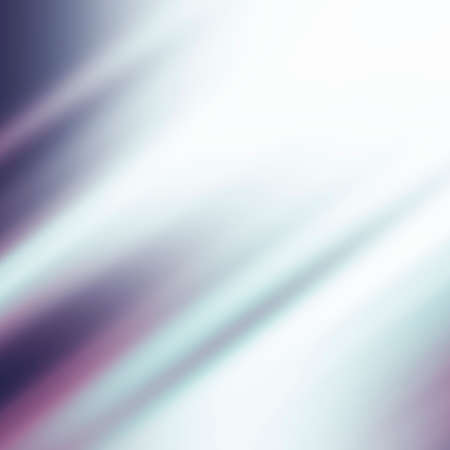Colorful motion blur abstract background, digitally generated image of blue light and purple stripes moving fast over white backgroundの写真素材