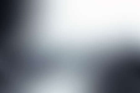 abstract white and silver backgrounds are light gray with black the light gradient is the Surface with gray and silver.の写真素材