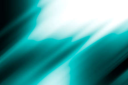blue motion speed abstract background, Motion effect, motion blur abstract background, digitally generated image of neon light and stripes moving fast over blue backgroundの写真素材