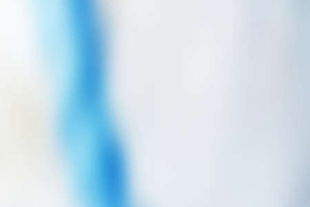 blue wave simple design with white background. Abstract background waves. White and blue abstract background.の写真素材